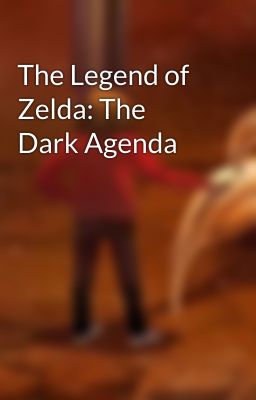 The Legend of Zelda: The Dark Agenda cover