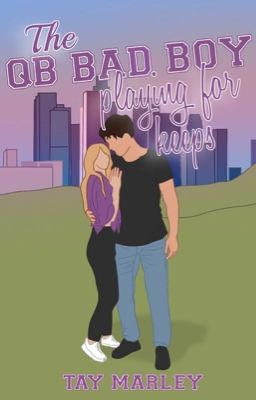The QB Bad Boy: Playing for Keeps cover