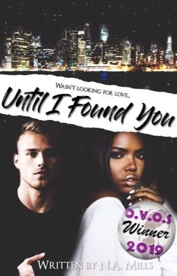 Until I Found You cover