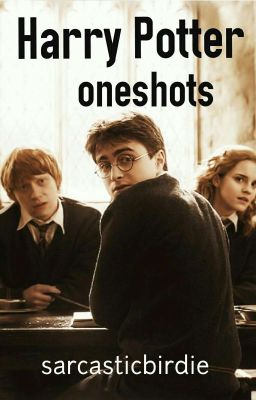 Harry Potter Oneshots  cover