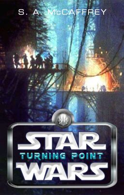 Turning Point: A Star Wars Story cover
