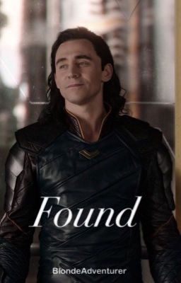 Found - Loki cover
