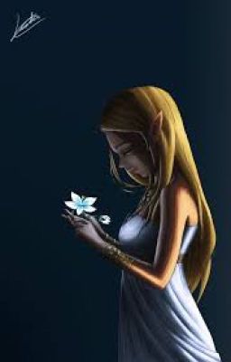 The Silent Princess - A Breath Of The Wild Fanfiction cover