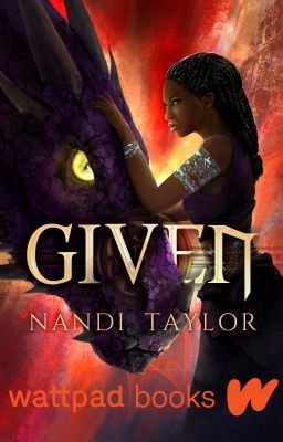 Given (Wattpad Books Edition) cover