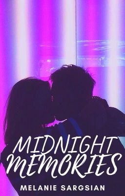 Midnight Memories cover