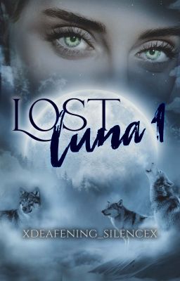 Lost Luna: A Werewolf Romance cover