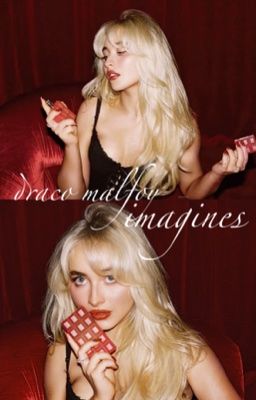 draco malfoy ➸ imagines cover