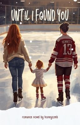 until i found you (wlw hockey romance) cover