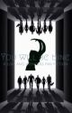 You will be mine. An avenger + Loki fan fic  by 0livia_xo