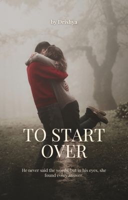 To Start Over (Book 1) cover