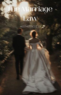 The Marriage Law~ Draco Malfoy cover