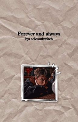 forever and always +hp cover