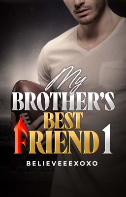 My Brother's Best Friend cover