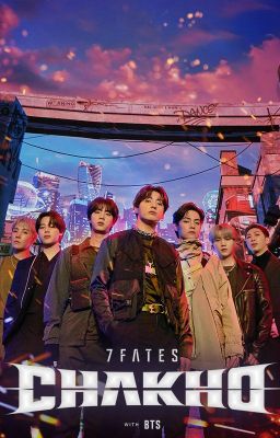 7FATES: CHAKHO cover