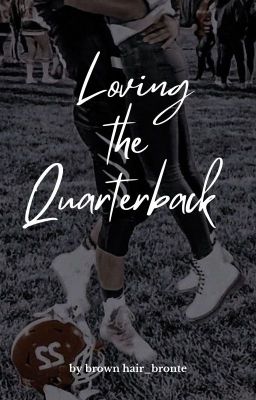 Loving the Quarterback cover
