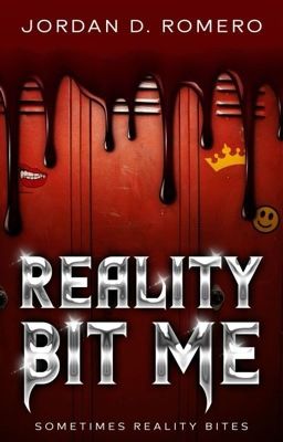 Reality Bit Me 🦇 (Novella) cover