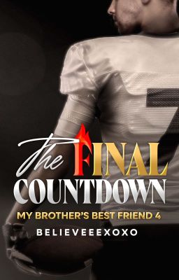 The Final Countdown: A Sports Romance cover