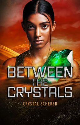 Between The Crystals cover
