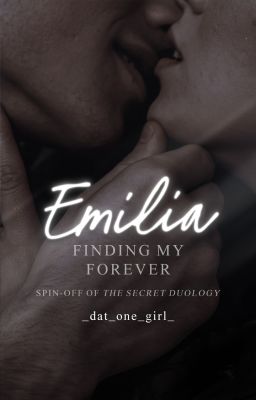 Emilia: Finding My Forever cover