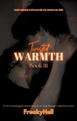 Twisted Warmth cover