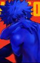 saturn • k.bakugo  by katsucurryki