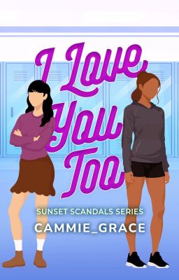 I Love You Too cover