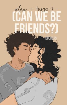 (can we be friends?) cover