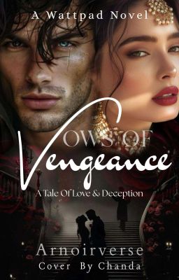 Vows Of Vengeance  by Arnoirverse