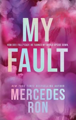 MY FAULT cover