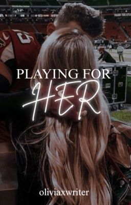 Playing For Her cover