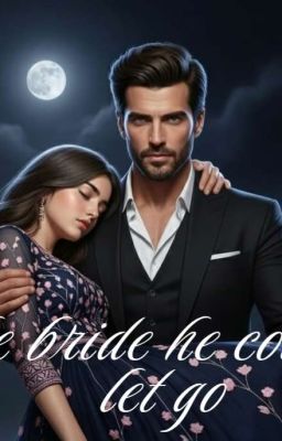 "The Bride He Couldn't Let Go" cover