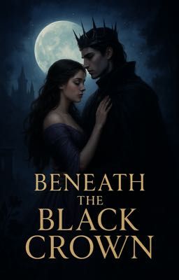Beneath the Black Crown  by Bizarekitty28