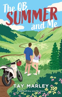 The QB Summer and Me cover
