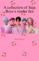 Saja Boys x Reader - collection by CherryDriver