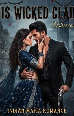 His Wicked Claim (18+)  (book#1 Redemption series) cover