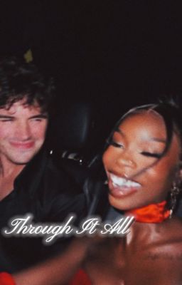 Through It All (Nicolandria ff) cover