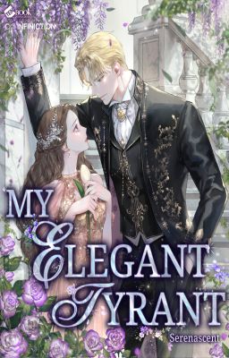 My Elegant Tyrant cover