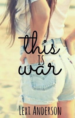 This is War cover
